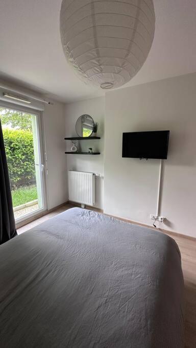 Appartement A Fleury-Merogis Proche De Paris Zewnętrze zdjęcie