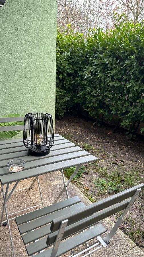 Appartement A Fleury-Merogis Proche De Paris Zewnętrze zdjęcie